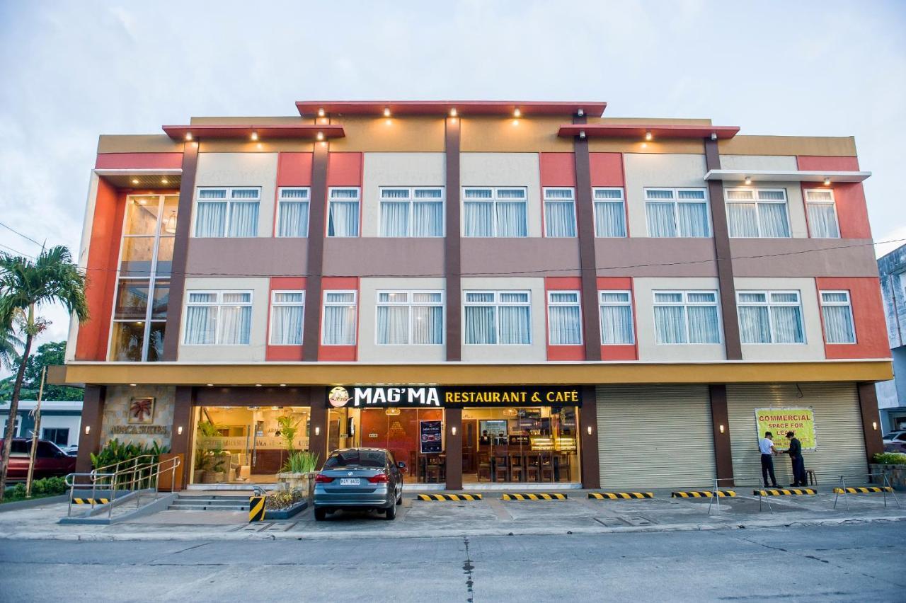 Hotel Herencia 625 Daraga  Luaran gambar