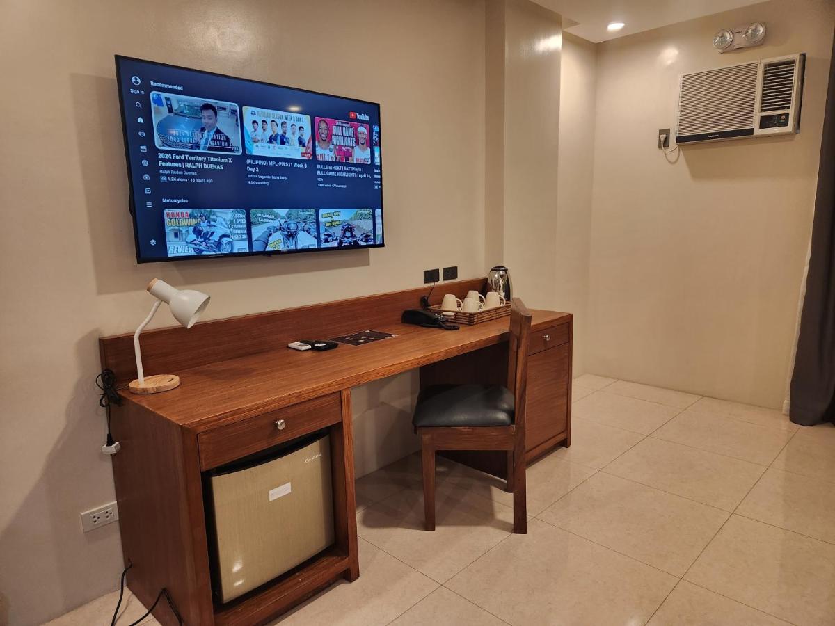 Hotel Herencia 625 Daraga  Luaran gambar