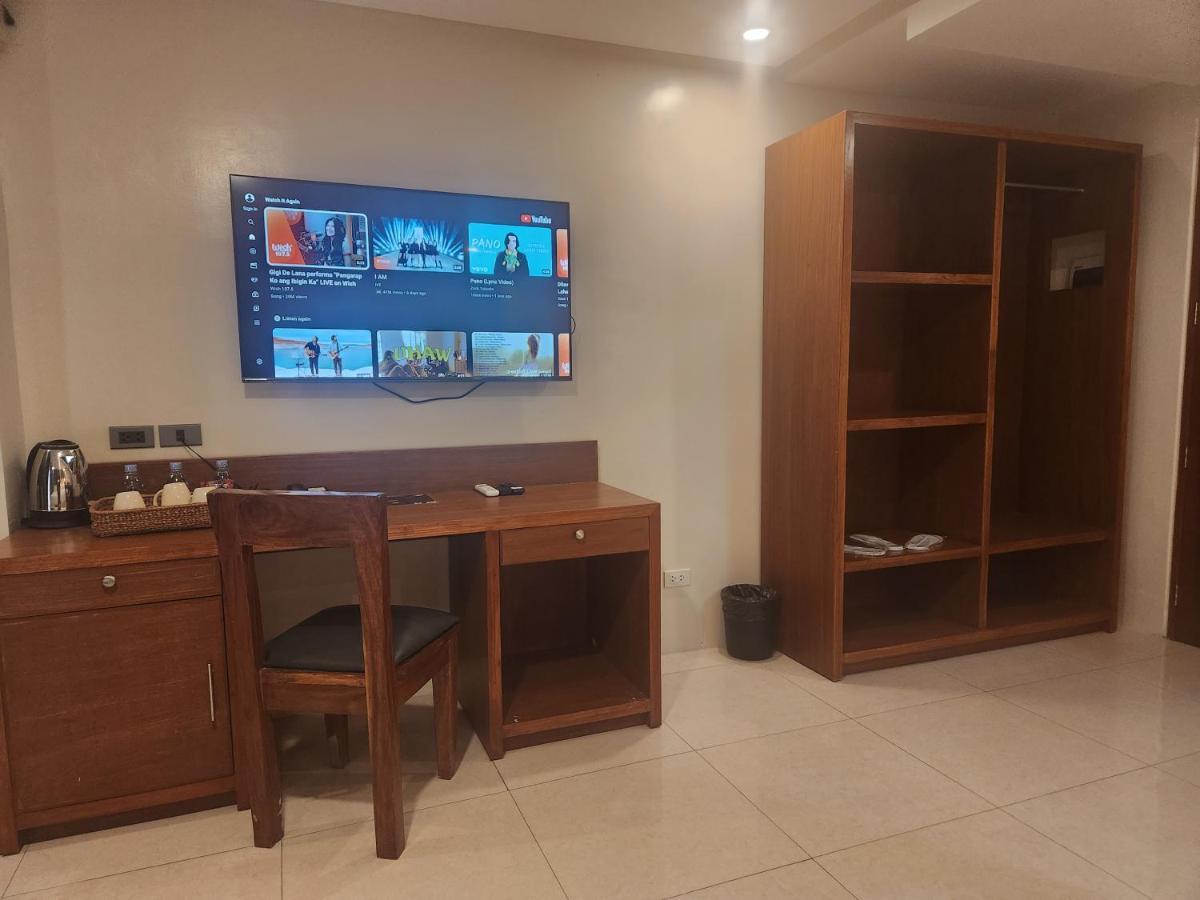 Hotel Herencia 625 Daraga  Luaran gambar
