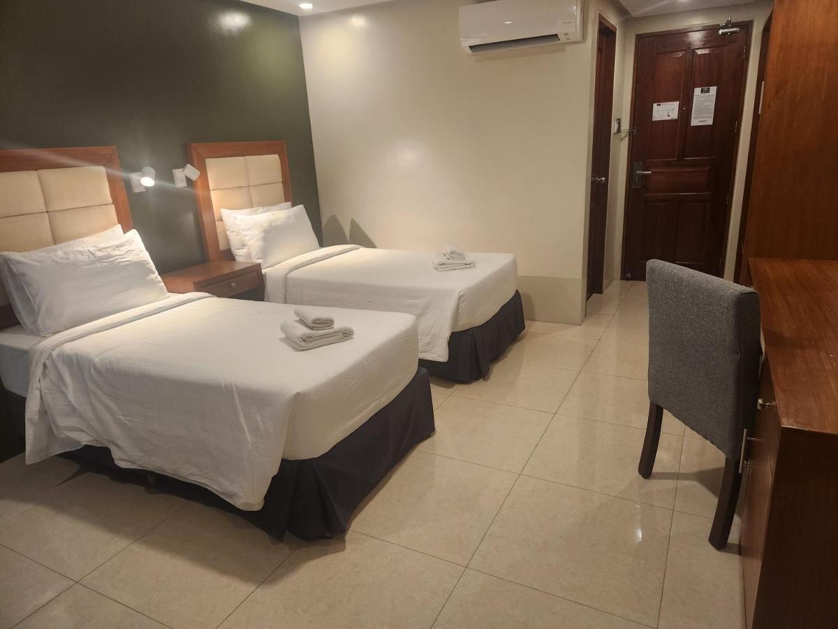 Hotel Herencia 625 Daraga  Luaran gambar