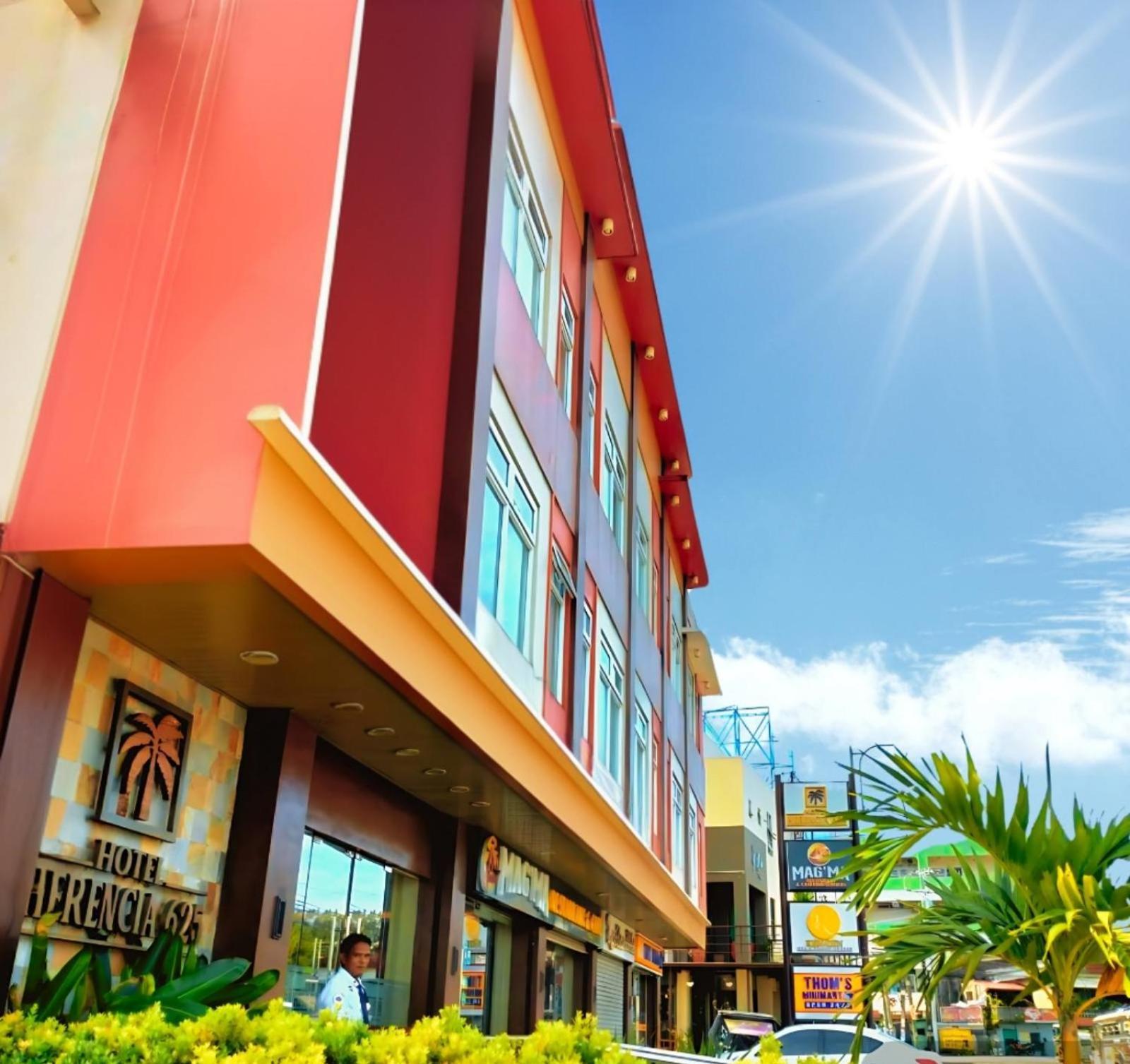 Hotel Herencia 625 Daraga  Luaran gambar