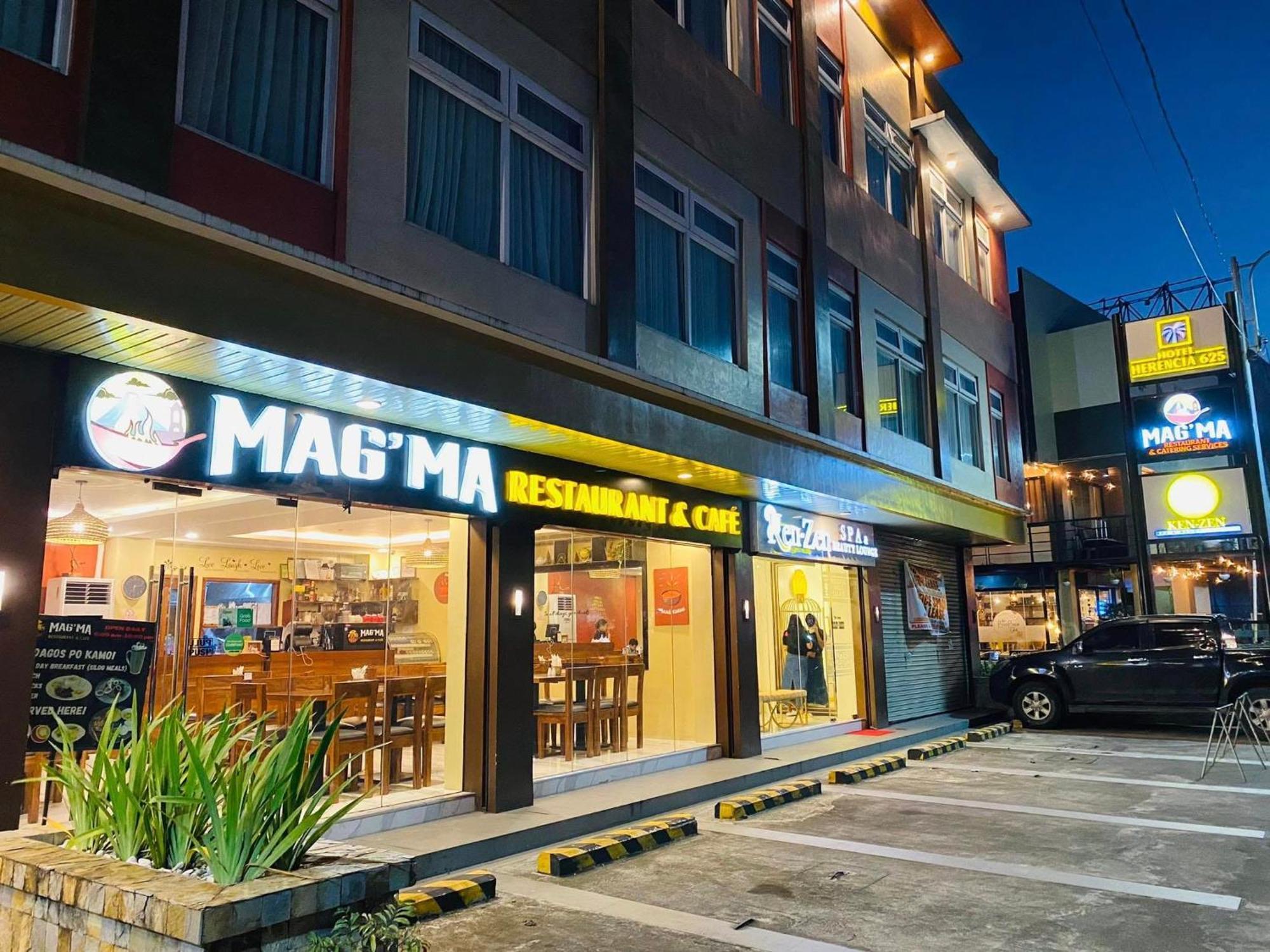 Hotel Herencia 625 Daraga  Luaran gambar